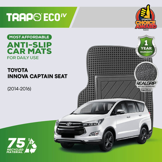 Toyota Innova Captain Seat (2014-2016)