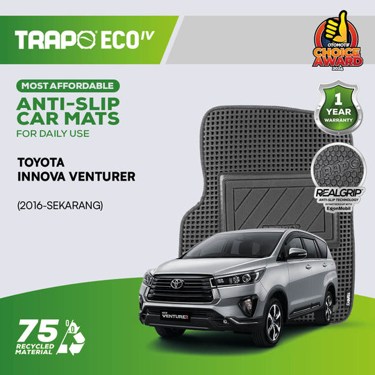 Toyota Innova Venturer (2016-Sekarang)