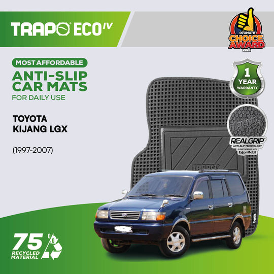 Toyota Kijang LGX (1997-2007)