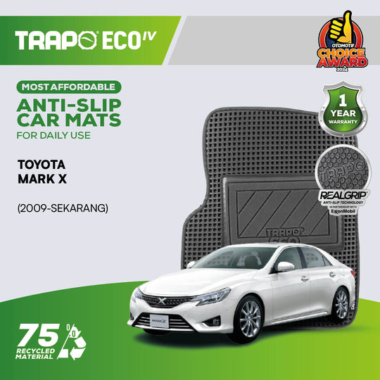 Toyota Mark X (2009 - Sekarang)