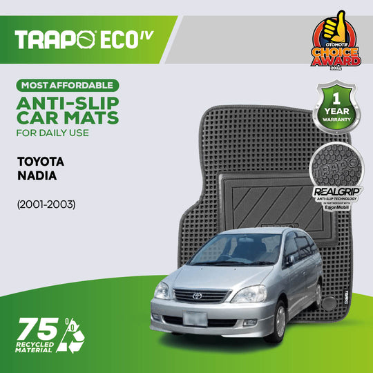 Toyota Nadia (2001-2003)