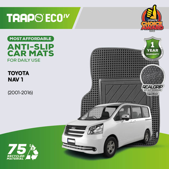 Toyota Nav 1 (2001-2016)