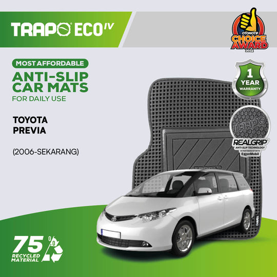 Toyota Previa (2006-Sekarang)