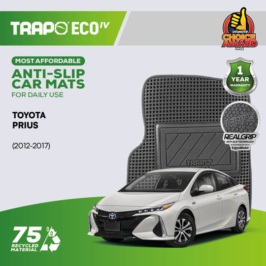 Toyota Prius (2012-2017)