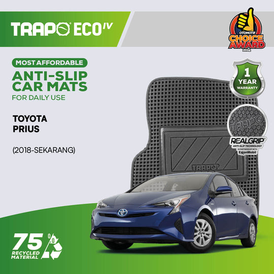 Toyota Prius (2018-Sekarang)