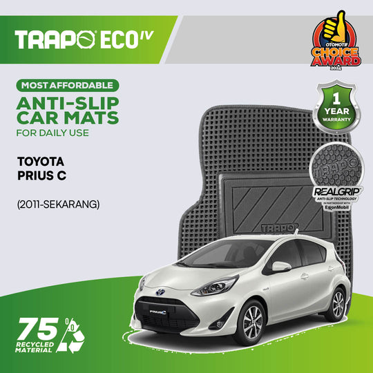 Toyota Prius C (2011-Sekarang)