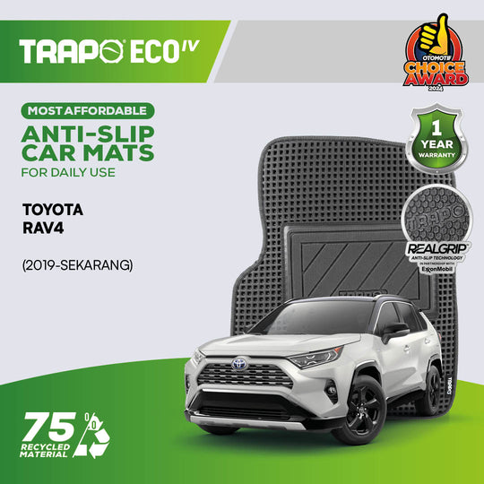 Toyota RAV4 (2019-Sekarang)