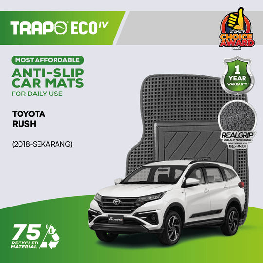 Toyota Rush (2018-Sekarang)