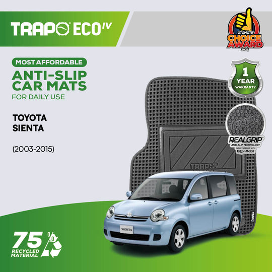 Toyota Sienta (2003-2015)