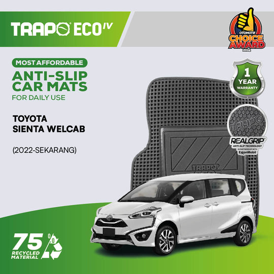 Toyota Sienta Welcab (2022 - Sekarang)