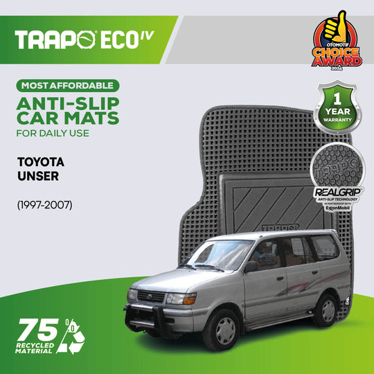 Toyota Unser (1997-2007)