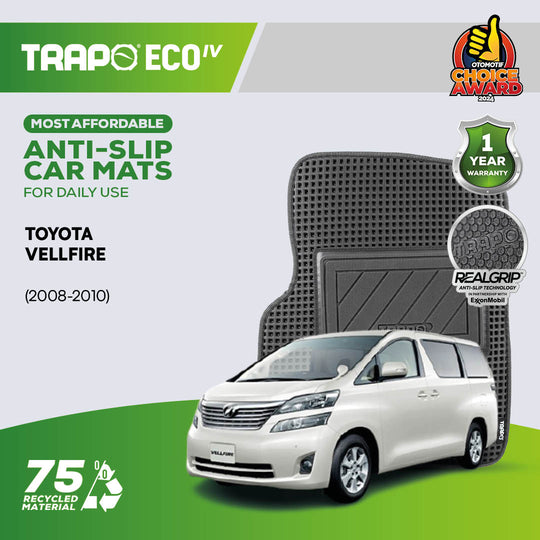 Toyota Vellfire (2009-2015)