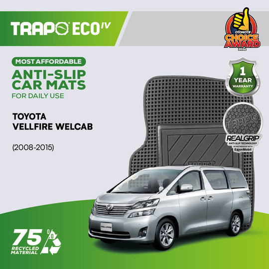 Toyota Vellfire Welcab (2008-2015)