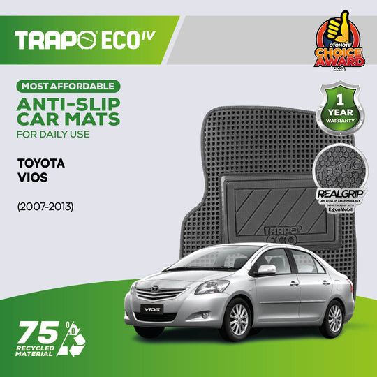 Toyota Vios (2007-2013)