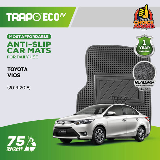 Toyota Vios (2013-2018)