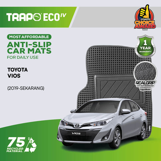 Toyota Vios (2019-Sekarang)