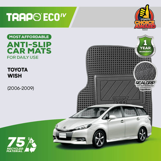 Toyota Wish (2003-2009)