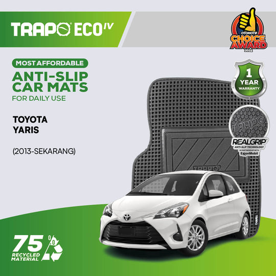 Toyota Yaris (2013-2018)