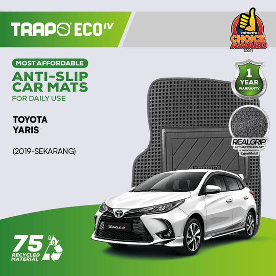 Toyota Yaris (2019-2020)