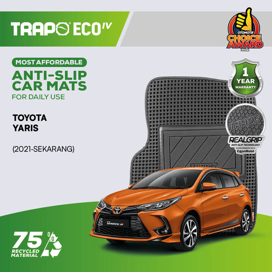 Toyota Yaris (2021-Sekarang)