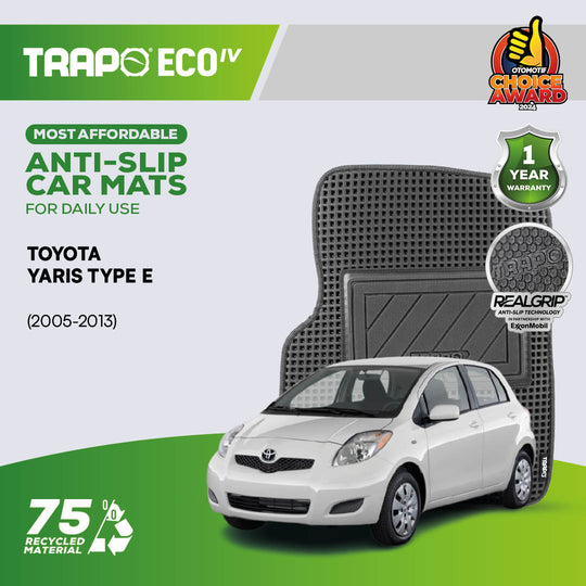 Toyota Yaris type E (2005-2013)