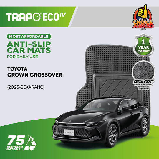 Toyota Crown Crossover (2023-Sekarang)