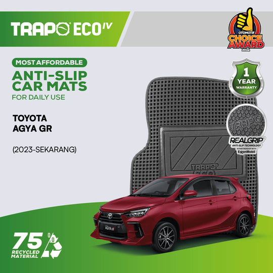 Toyota Agya GR (2023-Sekarang)