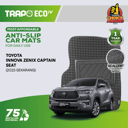 Toyota Innova Zenix (2022-Sekarang)(Untuk Dibelakang Kursi Baris Ketiga)