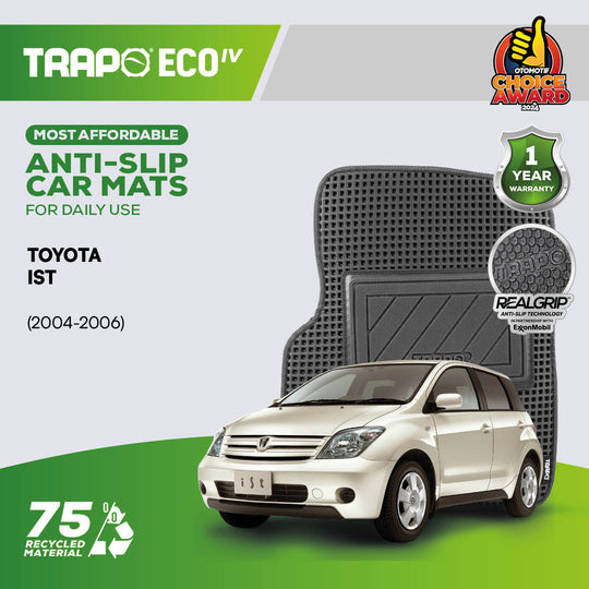 Toyota Ist (2003-2006)