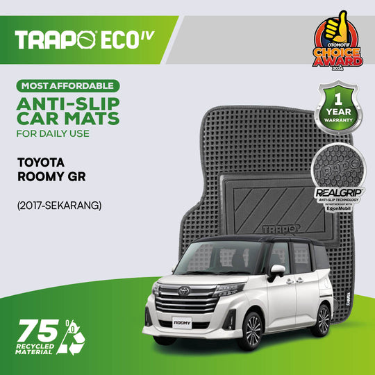 Toyota Roomy GR (2017-Sekarang)