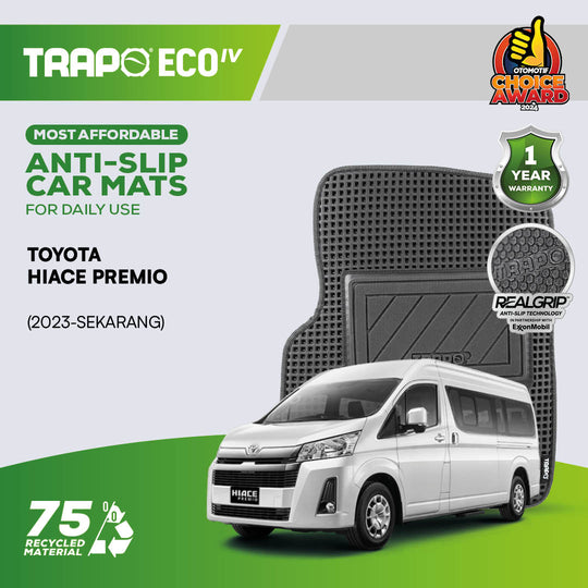 Toyota Hiace Premio (2023-Sekarang)