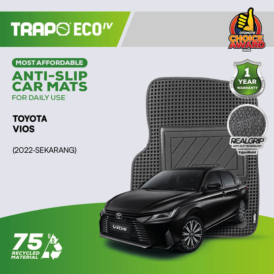 Toyota Vios (2022-Sekarang)