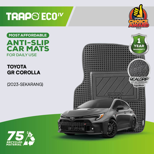 Toyota GR Corolla (2023 - Sekarang)