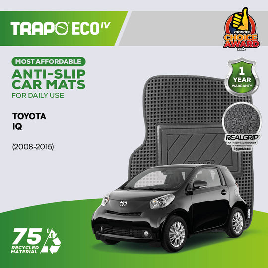 Toyota IQ (2008 - 2015)