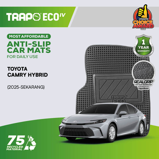 Toyota Camry Hybrid (2025 - Sekarang)