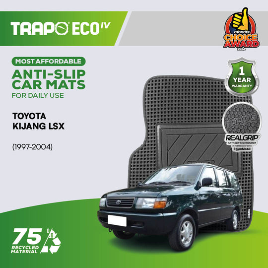 Toyota Kijang LSX (1997-2004)