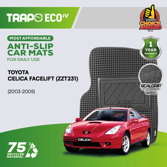 Toyota Celica Facelift (ZZT231) (2003 - 2005)