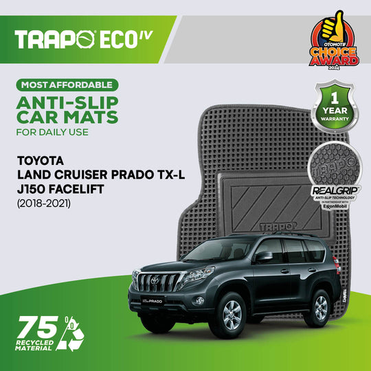 Land Cruiser Prado TX-L J150 Facelift (2018 - 2021)