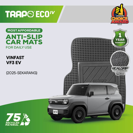 VinFast VF 3 EV (2025 - Sekarang)