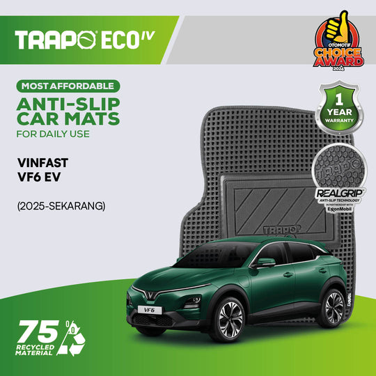 Vinfast VF6 EV (2025-Sekarang)