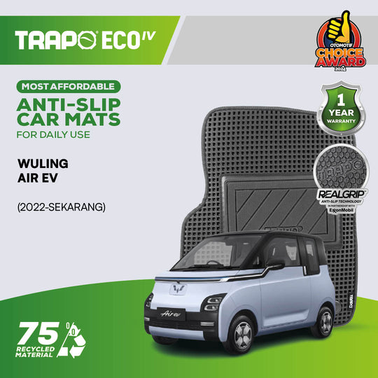 Wuling Air EV  (Extra Bagasi) (2022-Sekarang)