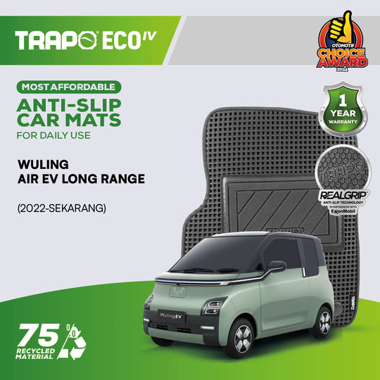 Wuling Air EV Long Range (Extra Bagasi) (2022-Sekarang)