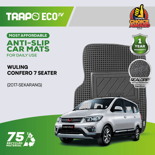 Wuling Confero 7 seater (2017-Sekarang)