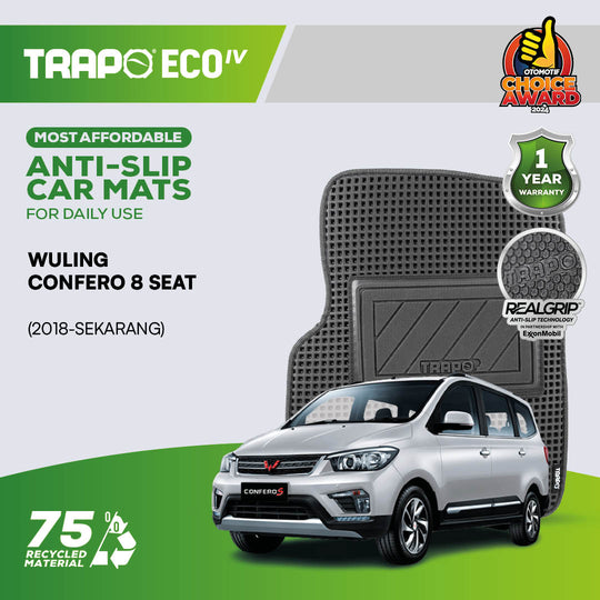 Wuling Cortez 8 seater (2018-Sekarang)