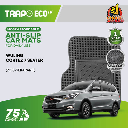 Wuling Cortez 7 seater (2017-Sekarang)