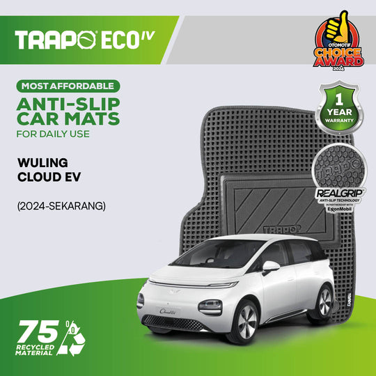 Wuling Cloud EV (2024-Sekarang)