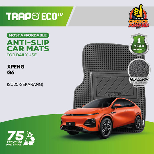 Xpeng G6 (2025 - Sekarang)