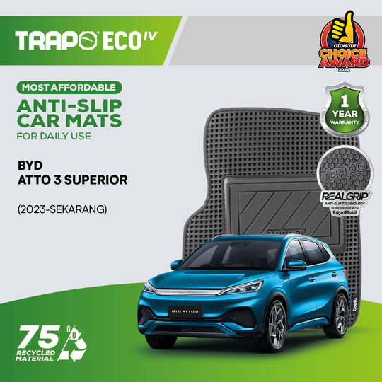 BYD Atto 3 Superior (2023-sekarang)