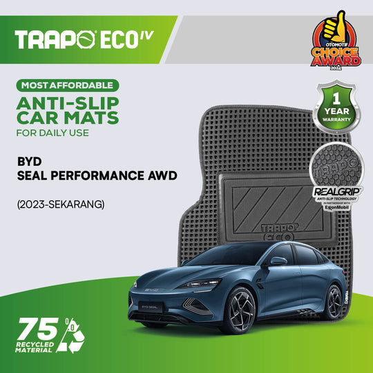 BYD Seal Performance (AWD) (2023-sekarang)