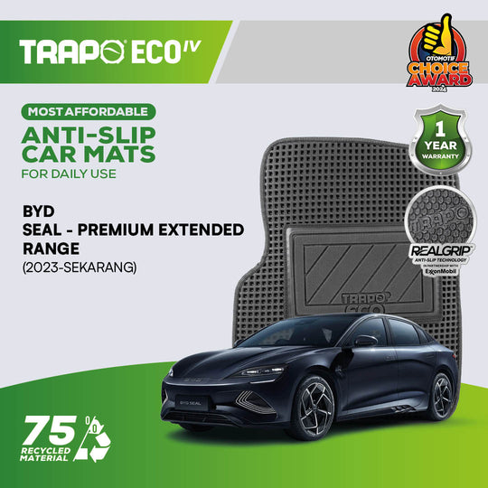 BYD Seal Premium (Extended Range) (2023-sekarang)
